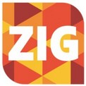 Logotipo ZIG Estratégias